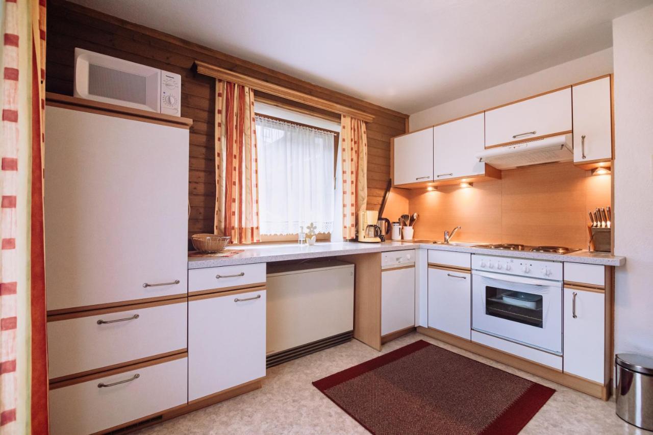 Landhaus Gasser Wenns Esterno foto