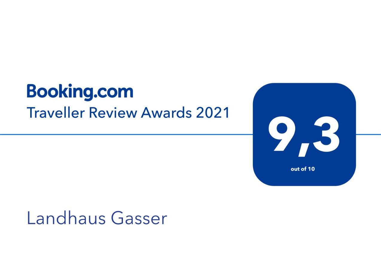 Landhaus Gasser Wenns Esterno foto
