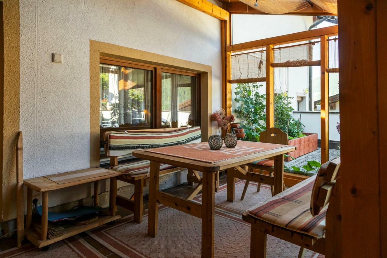 Landhaus Gasser Wenns Esterno foto