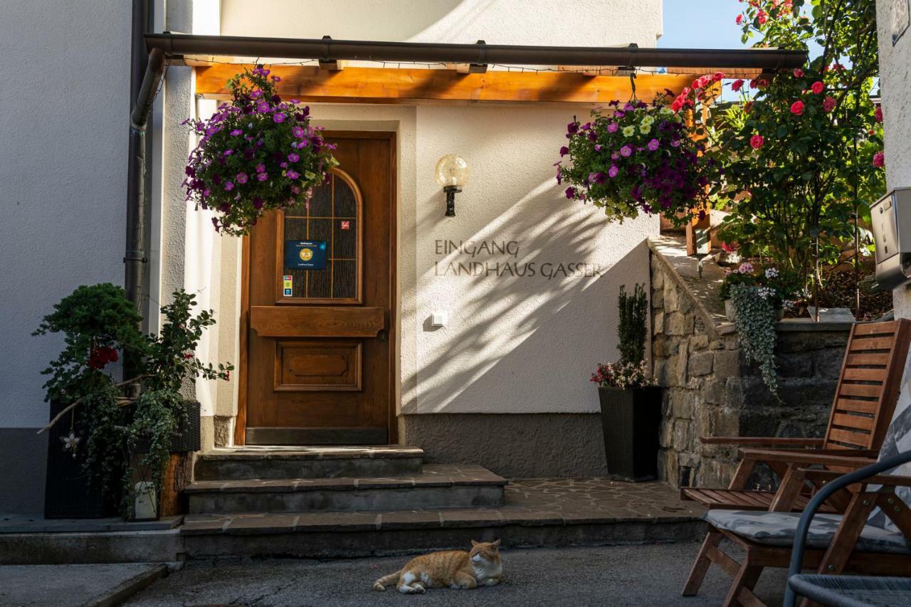 Landhaus Gasser Wenns Esterno foto