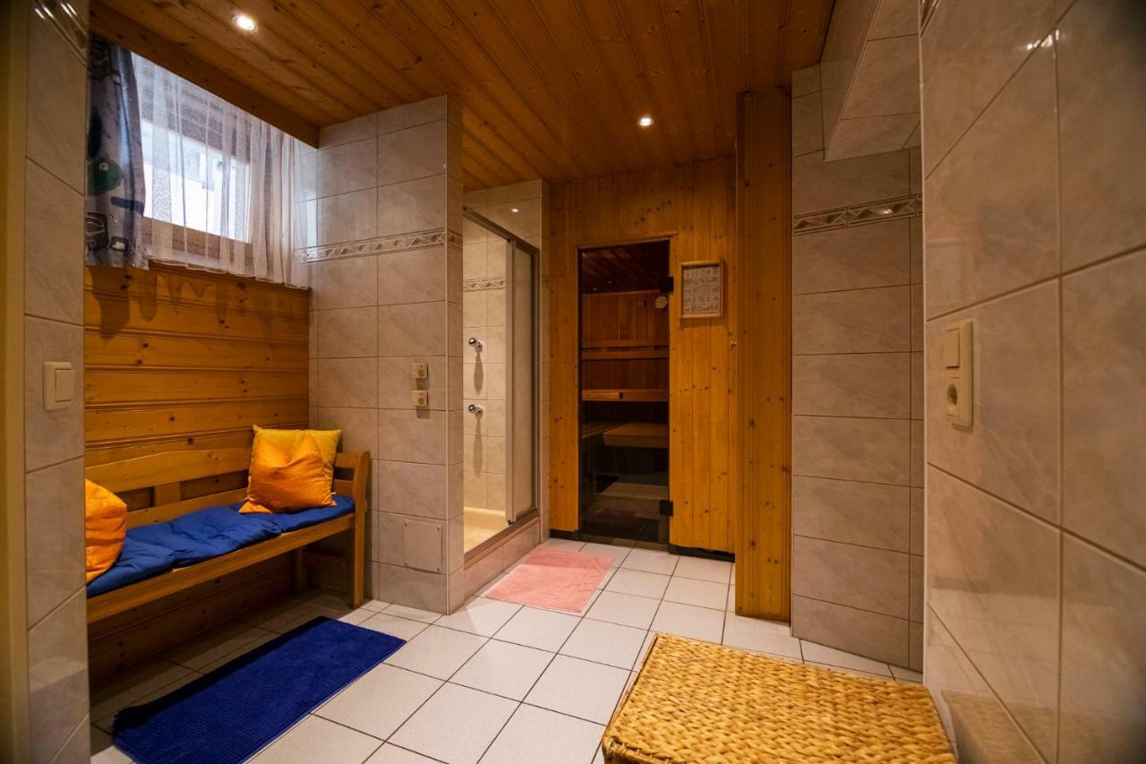 Landhaus Gasser Wenns Esterno foto